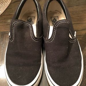 Youth VANS size 2